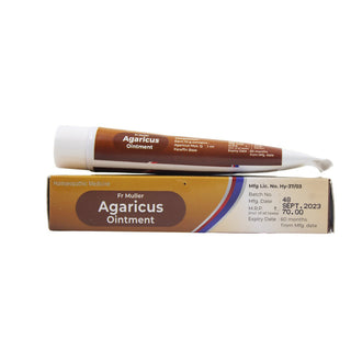 Father Muller Agaricus Ointment - Distacart