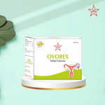 Thumbnail for Skm Ayurveda Ovorex Softgel Capsules - Distacart