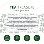 Thumbnail for Tea Treasure Hibiscus Green Tea Bags - Distacart