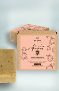 Thumbnail for Nat Habit Cold Processed Wild Apricot Soap - Distacart