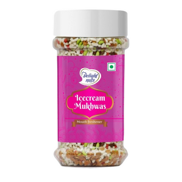 Delight nuts Icecream Mukhwas - Dista