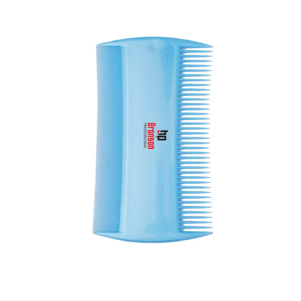 Bronson Professional Lice And Nits Removal Comb Big Size - Dista