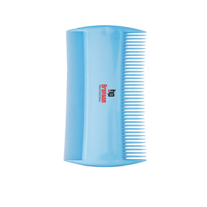 Bronson Professional Lice And Nits Removal Comb Big Size - Dista