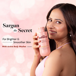 Thumbnail for mCaffeine Guava Tini De-Tan Body Wash