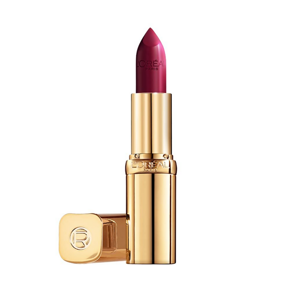 L'Oreal Paris Color Riche Satin Lipstick - 124 S'il Vous Plait