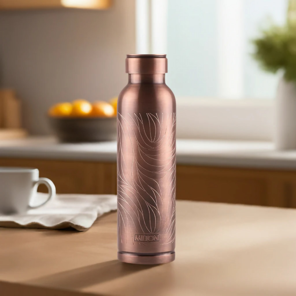 Milton Copper Swasth Design Bottle - Dista