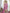 Teeya Creation Baby Pink Color Chinnon Silk Embroidery Work Fully Stitched Salwar Suit