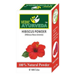 Thumbnail for VedicAyurveda Bio-Organic Industry Hibiscus Powder - Dista