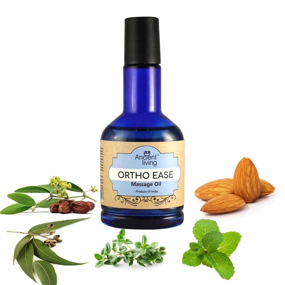 Ancient Living Ortho Ease Massage Oil - Distacart