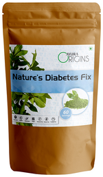Thumbnail for Ayura Origins Nature's Diabetes Fix Powder - Distacart