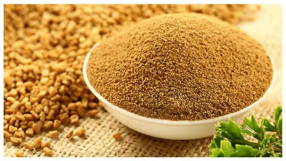 Al Masnoon fenugreek Seed Powder - Distacart