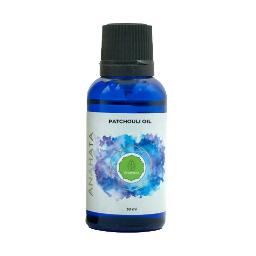 Anahata Patchouli Oil - Distacart