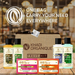 Thumbnail for khadi Organique Grooming Travel Kit Men & Women - Distacart