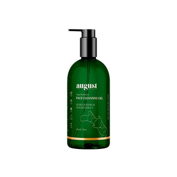 August Bioscience Aqua Hydration Face Cleansing Gel - Distacart