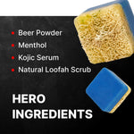 Thumbnail for Tru Hair & Skin Rebelx Soap For Detan