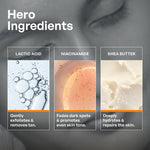 Thumbnail for Ozone D-Tan Facial Cleanser