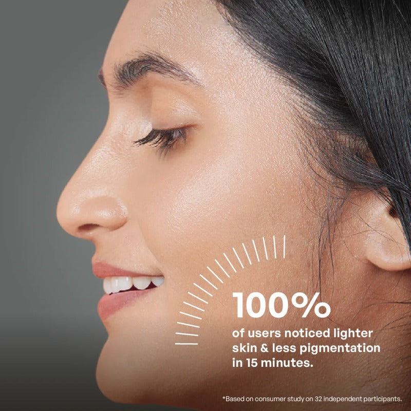 Ozone D-Tan Facial Cleanser