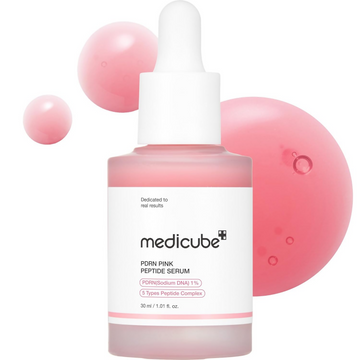 Medicube Pdrn Pink Peptide Serum - Dista
