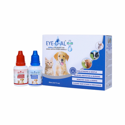 Pet  Combo Eye-D-Al