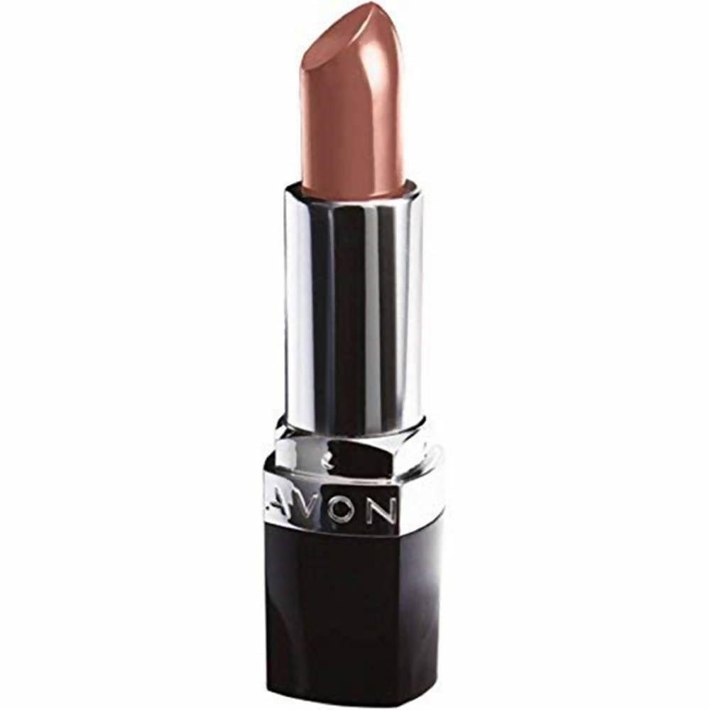Avon True Color Lipstick SPF 15 - Mocha - Distacart
