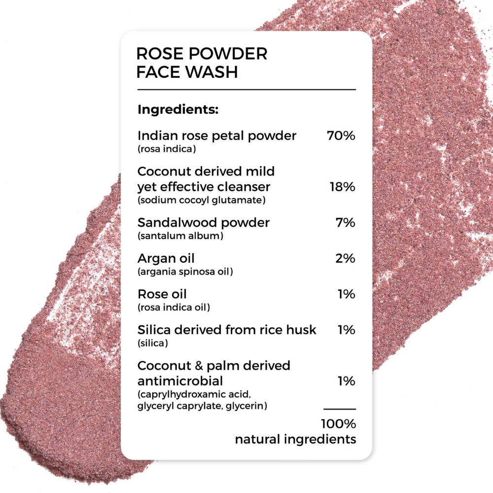 Brillare Powder Face Wash Mini Kit - Dista