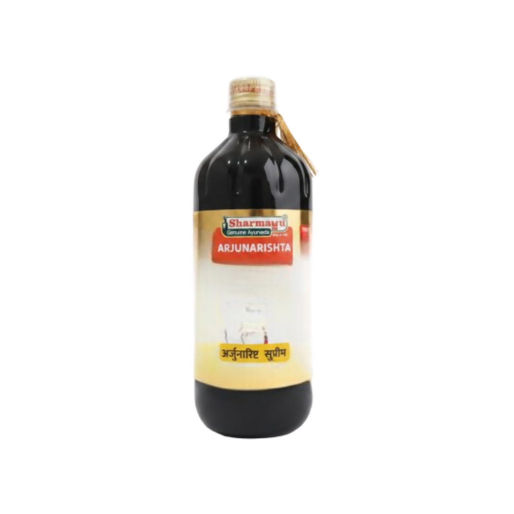 Sharmayu Ayurveda Arjunarishta Supreme - Dista