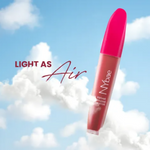 Thumbnail for NY Bae Velvet Mousse Liquid Lipstick - Fiesty Pink 05 - Distacart