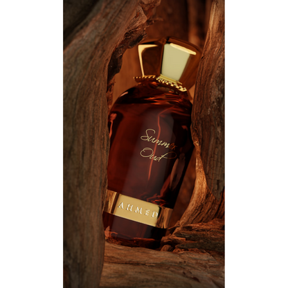 Ahmed Al Maghribi Summer Oud Long Lasting Unisex Eau De Parfum - Dista