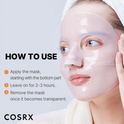 Cosrx The Alpha-Arbutin Discoloration Care Hydrogel Mask - Distacart