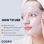 Thumbnail for Cosrx The Alpha-Arbutin Discoloration Care Hydrogel Mask