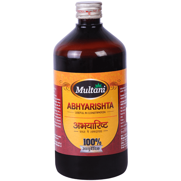 Multani Abhyarishta Syrup
