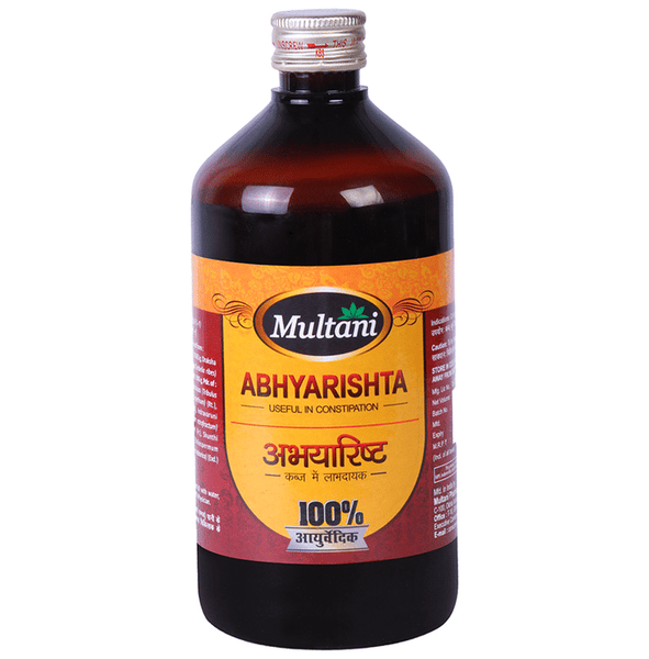 Multani Abhyarishta Syrup