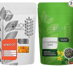 Thumbnail for Sorich Organics Pumpkin Seeds + Turkish Apricots - Distacart