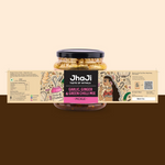 Thumbnail for Jhaji Taste of Mithila Garlic, Ginger, Chilli Mix Pickle - Distacart