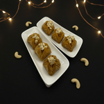 Thumbnail for Agra Sweets Banjara Kaju Pyramid Baklava