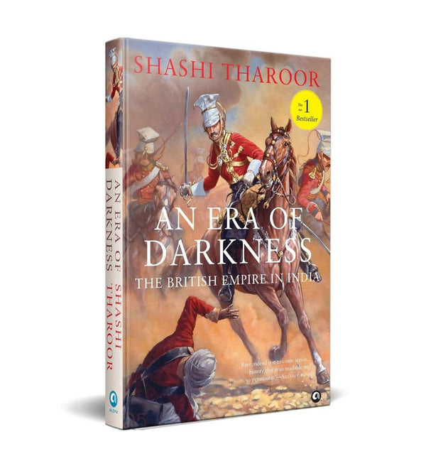 An Era of Darkness The British Empire in India By Shashi Tharoor - Distacart