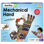 Thumbnail for Smartivity Robotic Mechanical Hand Toy for Kids 8-10-12-14 Years Old Parents Choice Award Winner