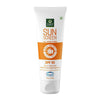Organic Harvest Sunscreen - For All Skin SPF 50 - Distacart