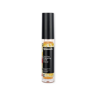 Quench Yuzu Citrus Brightening Lip Oil To Reduce Lip Pigmentation & Nourish Lips - Distacart