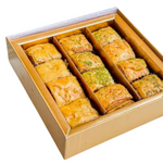 Thumbnail for Gwalia Sweets Cashew Square Baklawa - Distacart