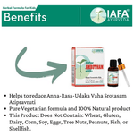 Thumbnail for Iafa Aahar Amrutham Bindu