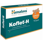 Thumbnail for Himalaya Koflet H Lozenges - Distacart