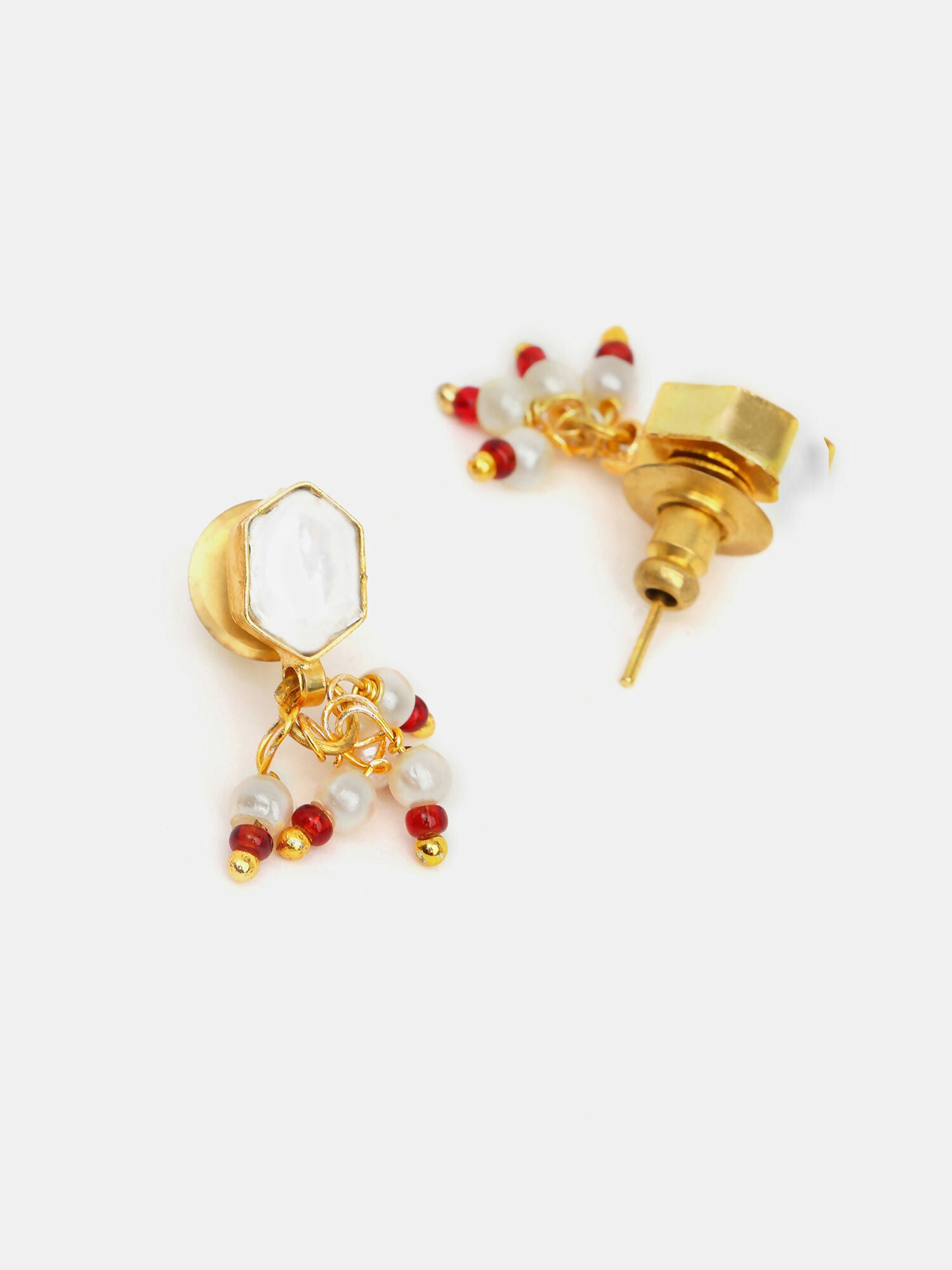 Ruby Raang Ivory Aura Drop Glow Set