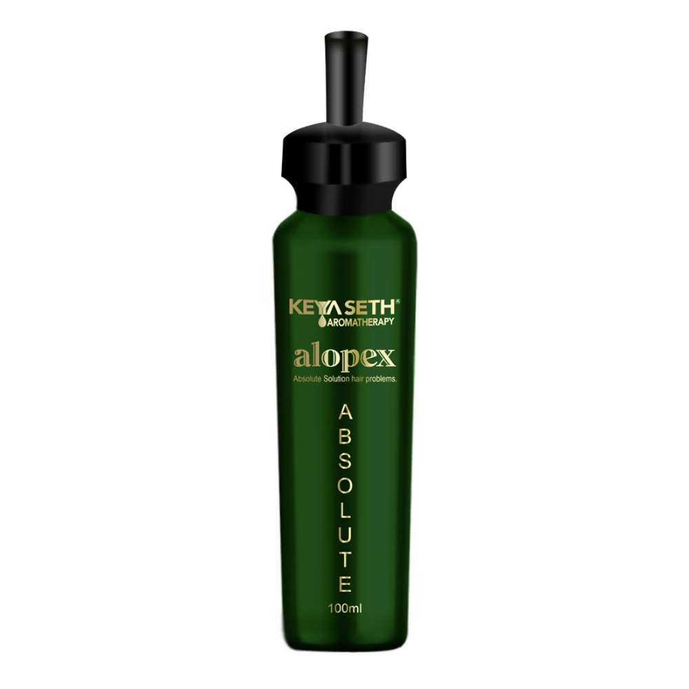 Keya Seth Aromatherapy Alopex Absolute Solution Hair Serum - Distacart