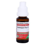 Thumbnail for Adel Homeopathy Crataegus Oxy Mother Tincture Q