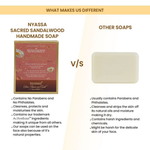 Thumbnail for Nyassa Sacred Sandalwood Handmade Soap - Distacart