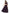 Jyoti Fashion Wine Thread with Sequence Embroidery Faux Georgette Lehenga Choli with Dupatta - Distacart