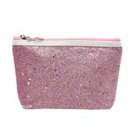 Thumbnail for Bronson Professional Glitter Bling Mini Makeup Travel Pouch Kit - Dista