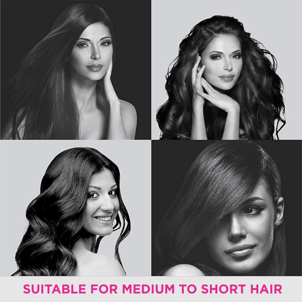 Vega Compact Folding Hair Brush - Dista