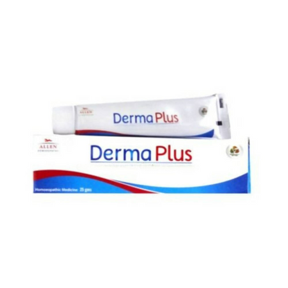 Allen Homeopathy Derma Plus Cream - Distacart
